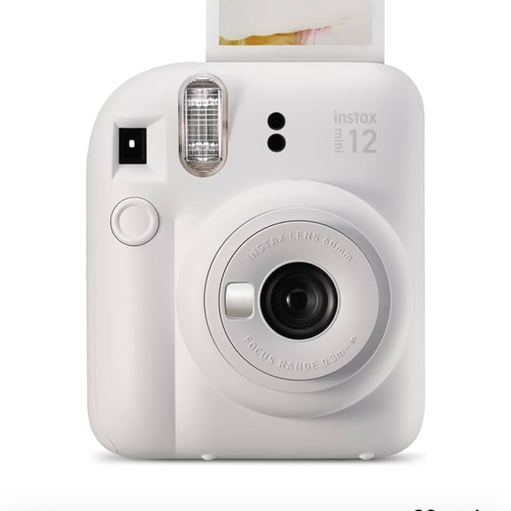 Fujifilm instax mini 12